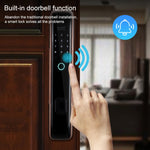 Blocco porta elettronico WiFi con impronta digitale e password