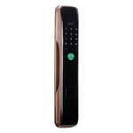 Blocco porta elettronico WiFi con impronta digitale e password