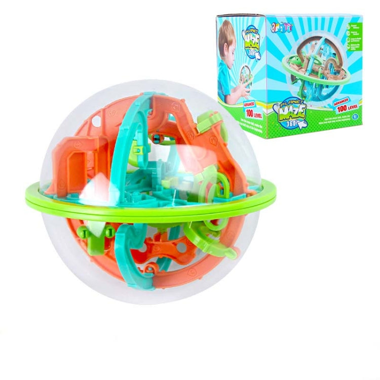 Giocattolo portatile con sfera magica per bambini
