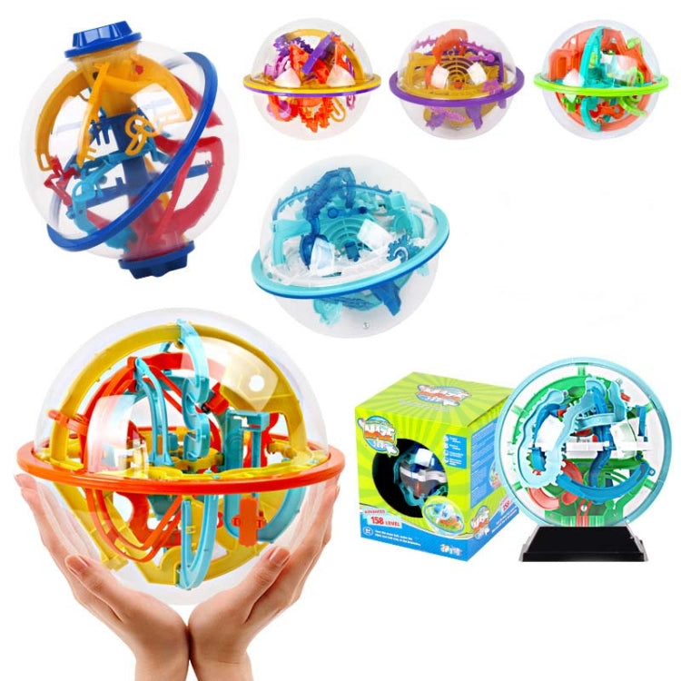 Giocattolo portatile per bambini con sfera magica, 101217 100 Levels, 101206 110 Levels, 101202 110 Levels, 101207 167 Levels, 101212 100 Levels, 101204 158 Levels, 101201 168 Levels