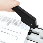 Forniture per ufficio cucitrice manuale per cucitrice manuale per metalli pesanti, Manual Stapler