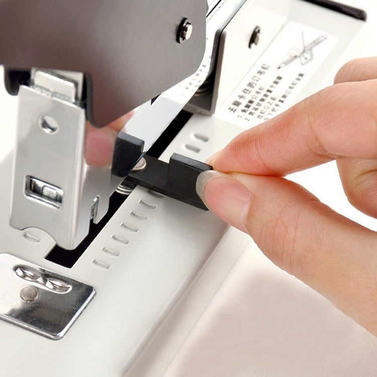 Forniture per ufficio cucitrice manuale per cucitrice manuale per metalli pesanti, Manual Stapler