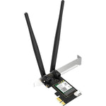 CF-AX200 SE Scheda di rete wireless Bluetooth a doppia banda PCI-E da 3000 Mbps