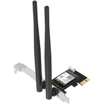 CF-AX200 SE Scheda di rete wireless Bluetooth a doppia banda PCI-E da 3000 Mbps