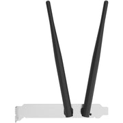 CF-AX200 SE Scheda di rete wireless Bluetooth a doppia banda PCI-E da 3000 Mbps