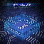 CF-AX200 SE Scheda di rete wireless Bluetooth a doppia banda PCI-E da 3000 Mbps