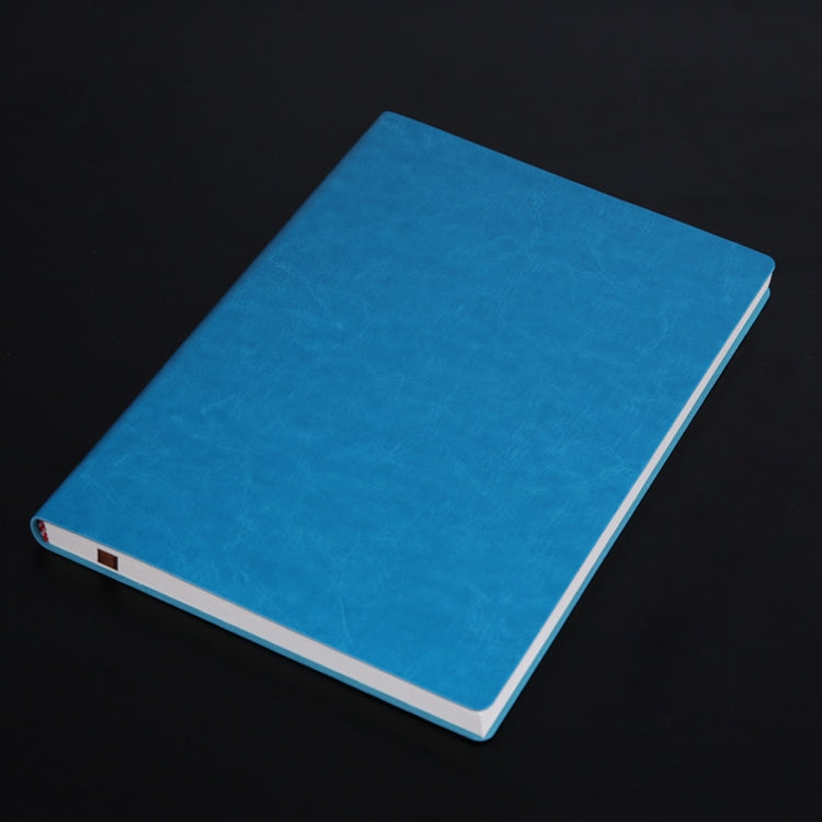 Quaderno in PU da 3 pezzi, quaderno per studenti, diario, quaderno aziendale, quaderno in PU, A5 Plain Weave Blue, A5 Plain Weave Cockscomb Red, A5 Plain Charred Tea Brown, A5 Plain Weave Black, A5 Plain Weave Bitter Tea Red, A5 Plain Weave Nile Blue  ...