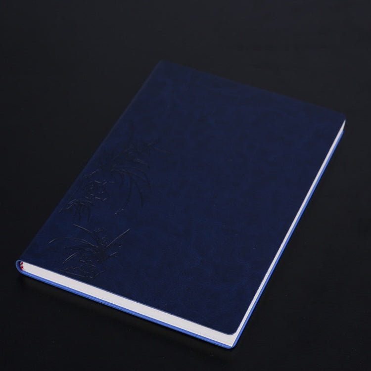 Quaderno in PU da 3 pezzi, quaderno per studenti, diario, quaderno aziendale, quaderno in PU, A5 Plain Weave Blue, A5 Plain Weave Cockscomb Red, A5 Plain Charred Tea Brown, A5 Plain Weave Black, A5 Plain Weave Bitter Tea Red, A5 Plain Weave Nile Blue  ...