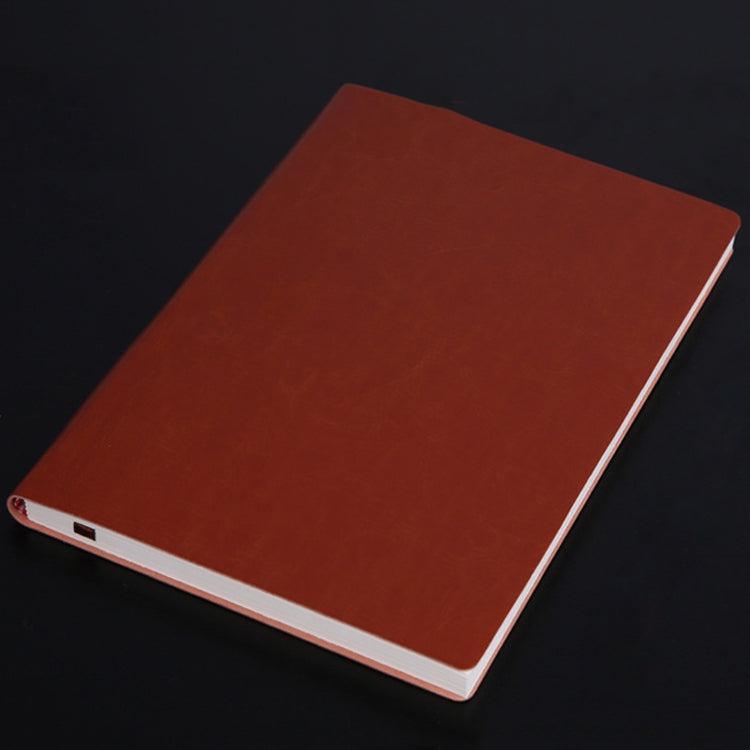 Quaderno in PU da 3 pezzi, quaderno per studenti, diario, quaderno aziendale, quaderno in PU, A5 Plain Weave Blue, A5 Plain Weave Cockscomb Red, A5 Plain Charred Tea Brown, A5 Plain Weave Black, A5 Plain Weave Bitter Tea Red, A5 Plain Weave Nile Blue  ...