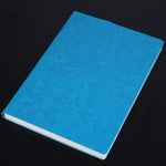 Quaderno in PU da 3 pezzi, quaderno per studenti, diario, quaderno aziendale, quaderno in PU, A5 Plain Weave Blue, A5 Plain Weave Cockscomb Red, A5 Plain Charred Tea Brown, A5 Plain Weave Black, A5 Plain Weave Bitter Tea Red, A5 Plain Weave Nile Blue  ...