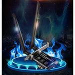 Gioco di gioco COMFAST Scheda di rete wireless PCIE per computer desktop wireless a doppia frequenza Gigabit da 3000 Mbps, AX200, AX200 PRO