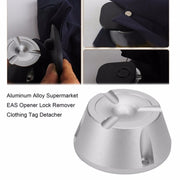 15000GS Antifurto universale Forte dispositivo di deduzione Etichetta per vestiti Fibbia magnetica Accessori per la sicurezza del supermercato, 12000GS