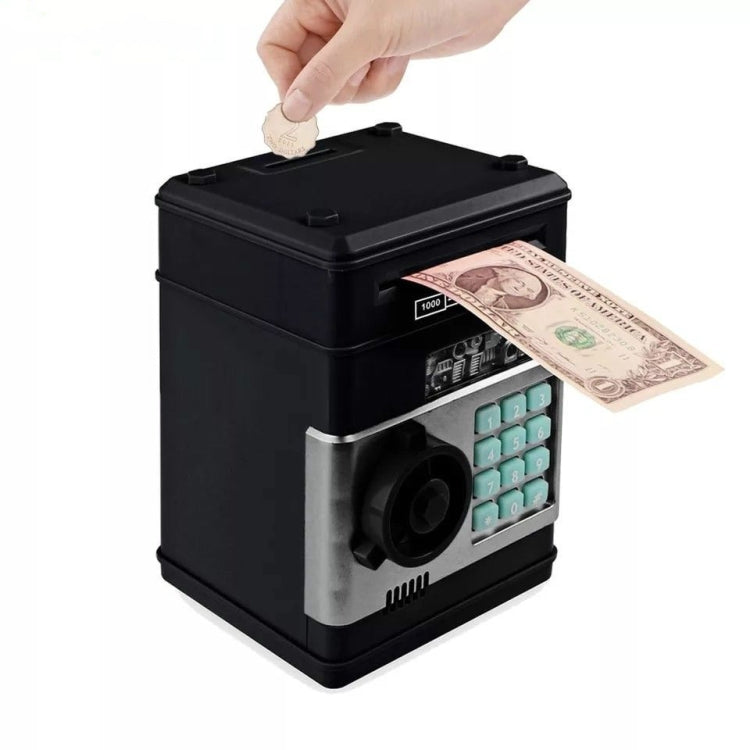 Salvadanaio elettronico con password ATM, salvadanaio per monete