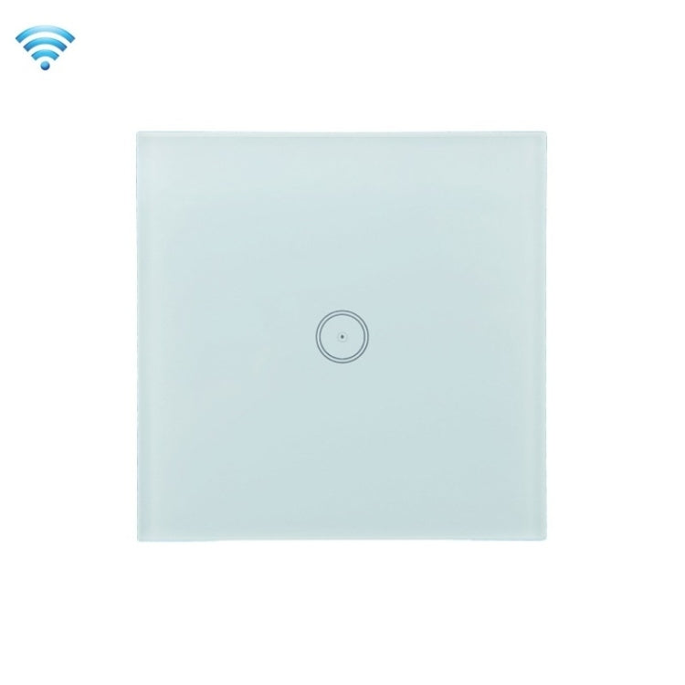 Interruttore touch panel a parete WiFi Controllo vocale Controllo remoto del telefono cellulare, White 1 Gang (Zero Firewire Wifi ), White 2 Gang (Zero Firewire Wifi ), White 3 Gang (Zero Firewire Wifi ), Black 1 Gang (Zero Firewire Wifi )