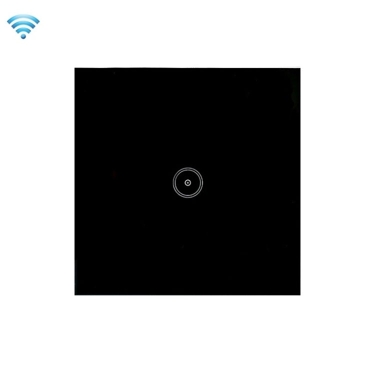Interruttore touch WiFi a parete 1-3 gang bianco o nero