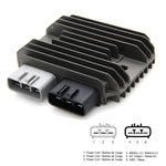 Raddrizzatore moto per Kawasaki ZX 6R Ninja 600 2013 2017 21066-0716 / Kawasaki ZX 10R Ninja 1000 2008 2015 21066-0731, 2002A.0