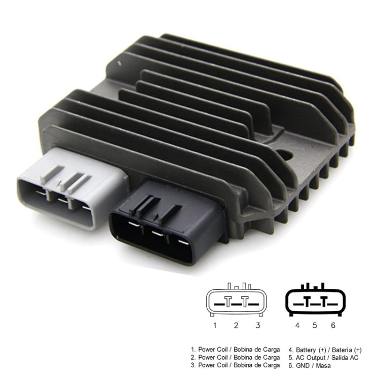 Raddrizzatore moto per Kawasaki ZX 6R Ninja 600 2013 2017 21066-0716 / Kawasaki ZX 10R Ninja 1000 2008 2015 21066-0731, 2002A.0