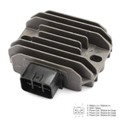 Raddrizzatore moto 2002B.1 per Suzuki LTF250 Ozark LTZ250 Quadsport RMX450, 2002B.1