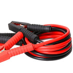 Cavo di batteria per auto isolato Clip a coccodrillo Cavo di accensione per auto con clip per batteria in rame puro, 1000A