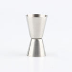 Set shaker per cocktail 18 in 1 in acciaio inossidabile, base ovale in bambù, set di strumenti da bar, 350ml, 550ml, 750ml