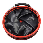 Secchio telescopico pieghevole per lavaggio auto Secchio portatile per esterni multifunzionale per uso domestico, 12L Folding Telescopic Bucket
