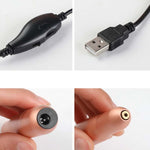 Lucidatore esfoliante elettrico a penna portatile per lucidatore per unghie USB