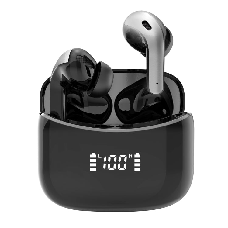 Auricolare Bluetooth Wireless con Display Digitale Touch