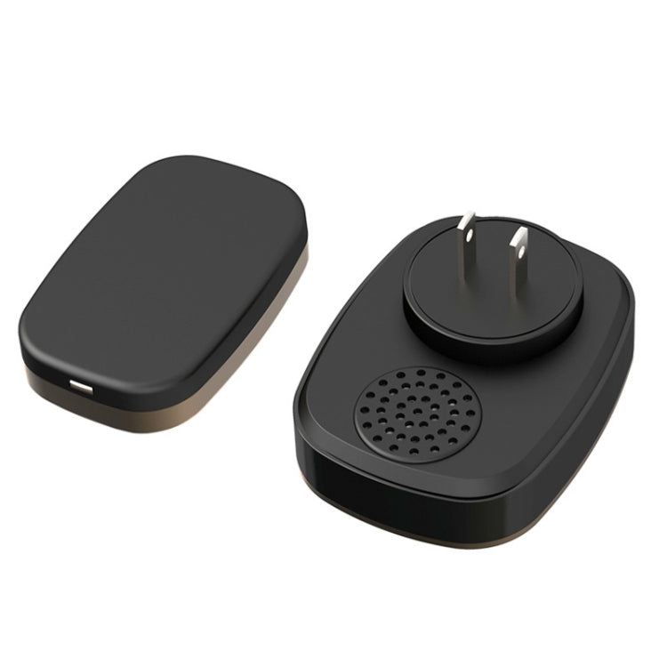 Cercapersone campanello wireless impermeabile con 45 suonerie