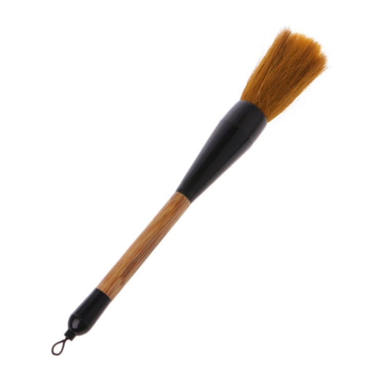 Pennello per pittura artistica con penna per scrittura calligrafica, Weasel Hair Brush, Goat Hair Brush, Bear Hair Brush, Rabbit Hair Brush, Doubled both Brush