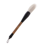 Pennello per pittura artistica con penna per scrittura calligrafica, Weasel Hair Brush, Goat Hair Brush, Bear Hair Brush, Rabbit Hair Brush, Doubled both Brush