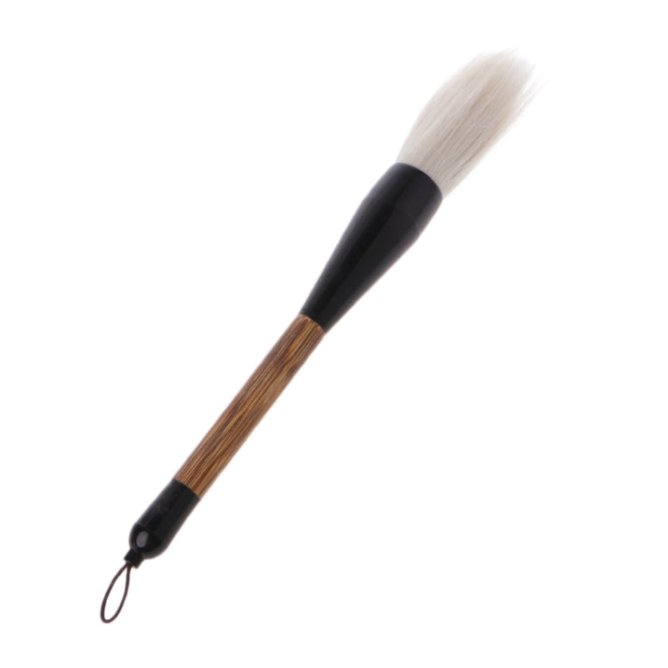 Pennello per pittura artistica con penna per scrittura calligrafica, Weasel Hair Brush, Goat Hair Brush, Bear Hair Brush, Rabbit Hair Brush, Doubled both Brush