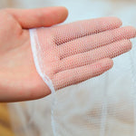 Fai da te Fly Mosquito Bug Mesh Window Screen Rete anti-zanzara autoadesiva, Window Screen 13X15cm, Window Screen 10X12CM, Window Screen 15X20CM