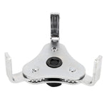 62-102 millimetri In Lega di Strumenti di Riparazione Auto Auto Regolabile A Due Vie Filtro Olio Chiave Strumento 3 Jaw Strumento di Rimozione per Auto camion TH4, 62-102mm