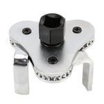 62-102 millimetri In Lega di Strumenti di Riparazione Auto Auto Regolabile A Due Vie Filtro Olio Chiave Strumento 3 Jaw Strumento di Rimozione per Auto camion TH4, 62-102mm