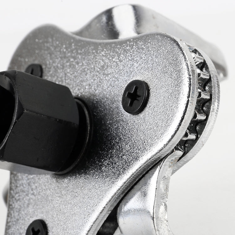 62-102 millimetri In Lega di Strumenti di Riparazione Auto Auto Regolabile A Due Vie Filtro Olio Chiave Strumento 3 Jaw Strumento di Rimozione per Auto camion TH4, 62-102mm