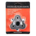 62-102 millimetri In Lega di Strumenti di Riparazione Auto Auto Regolabile A Due Vie Filtro Olio Chiave Strumento 3 Jaw Strumento di Rimozione per Auto camion TH4, 62-102mm
