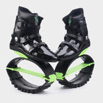 Scarpe da salto Scarpe da rimbalzo Scarpe da rimbalzo per sport indoor, 33/35  (Pink White), 33/35 (Green And White), 36/38  (Pink White), 36/38  (Green And White), 36/38 (Orange Black), 36/38  (Green And Black), 36/38 (Black Orange Label)             ...