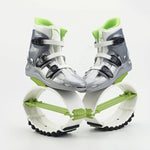 Scarpe da salto Scarpe da rimbalzo Scarpe da rimbalzo per sport indoor, 33/35  (Pink White), 33/35 (Green And White), 36/38  (Pink White), 36/38  (Green And White), 36/38 (Orange Black), 36/38  (Green And Black), 36/38 (Black Orange Label)             ...