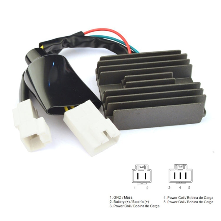 Raddrizzatore moto per Yamaha/Suzuki/Kawasaki/Honda CBR600 1000CB750F, 2003.0