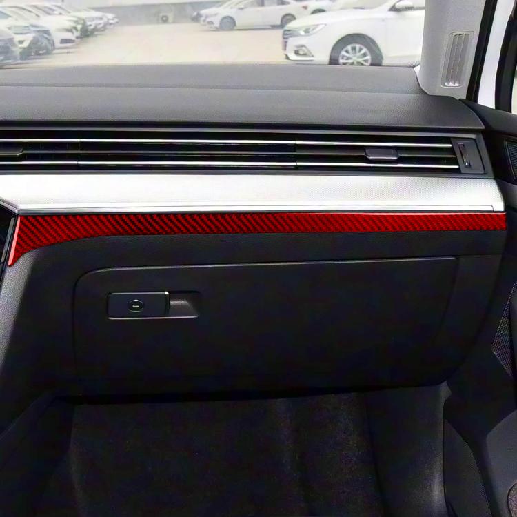 Adesivo per pannello cruscotto lato passeggero per Volkswagen Magotan/CC con guida a sinistra
