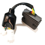 Raddrizzatore moto per Honda CBR 954 Fireblade 900 31600-MCJ-750 SH678-DA, 2003.0.1