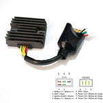 Raddrizzatore moto per Honda CBR 954 Fireblade 900 31600-MCJ-750 SH678-DA, 2003.0.1