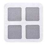 9 pezzi di nastro adesivo per riparazione rete antizanzare per zanzariere anti-insetti, 9 PCS