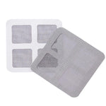 9 pezzi di nastro adesivo per riparazione rete antizanzare per zanzariere anti-insetti, 9 PCS