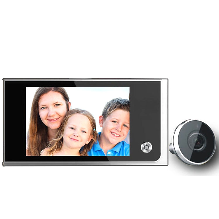 SF520A Campanello video intelligente antifurto wireless da 2,0 milioni di pixel con schermo da 3,5 pollici