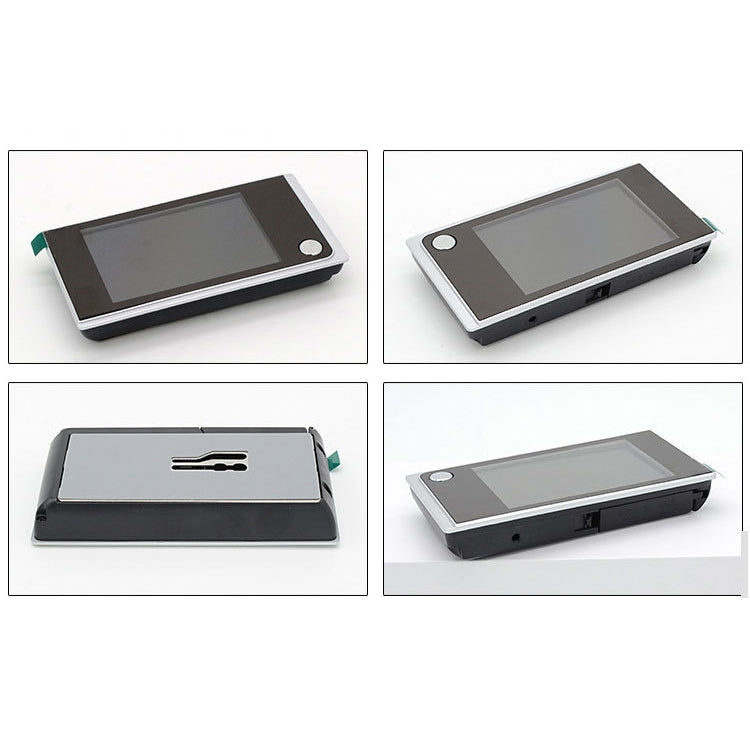SF520A Campanello video intelligente antifurto wireless da 2,0 milioni di pixel con schermo da 3,5 pollici