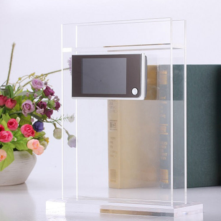 SF520A Campanello video intelligente antifurto wireless da 2,0 milioni di pixel con schermo da 3,5 pollici
