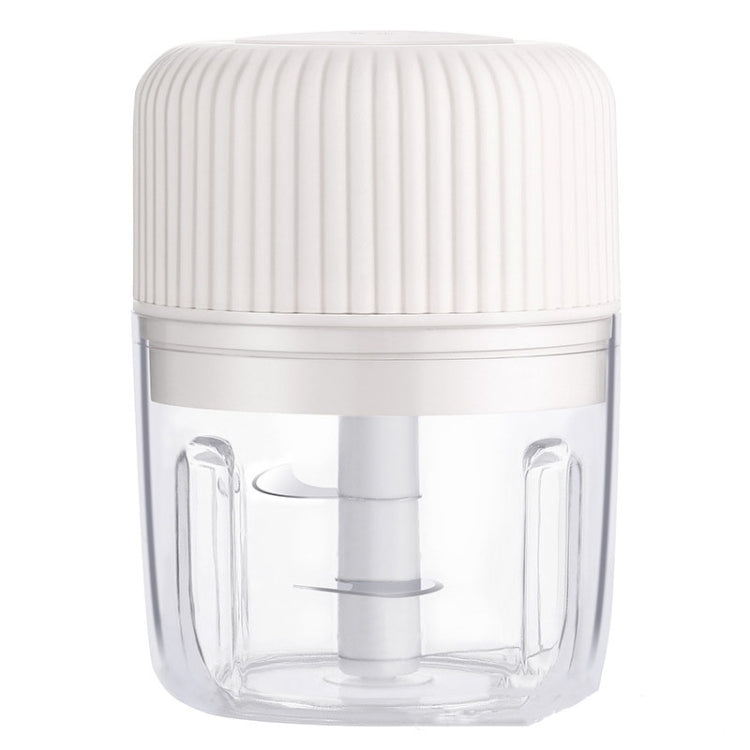 Macchina per tagliare le verdure per uso domestico, schiacciapatate elettrico USB per aglio, mini macchina da cucina per bambini, 100ml, 250ml, 100ml + 250ml