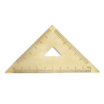 4 strumenti di misurazione del righello da disegno retrò in ottone, 0-10cm Isosceles Triangle Ruler, 0-10cm Right Angle Triangle Ruler, 0-15cm Wave Ruler, 0-15cm Ruler, 0-18cm Ruler, 0-120mm Caliper Single Scale, 0-180 Degree Protractor                ...