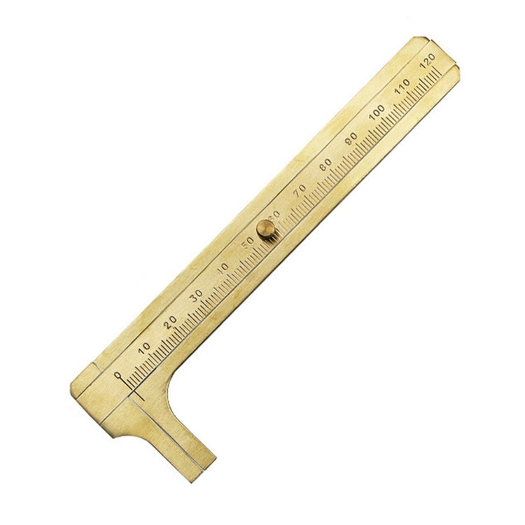 4 strumenti di misurazione del righello da disegno retrò in ottone, 0-10cm Isosceles Triangle Ruler, 0-10cm Right Angle Triangle Ruler, 0-15cm Wave Ruler, 0-15cm Ruler, 0-18cm Ruler, 0-120mm Caliper Single Scale, 0-180 Degree Protractor                ...